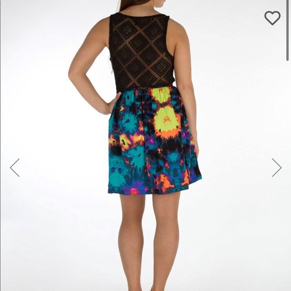 NWT Hurley Sheila Summer Dress XS - Picture 13 of 13